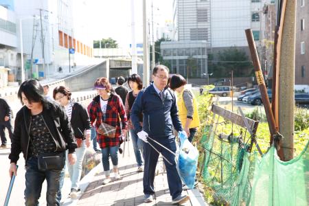 장안구, 추석맞이 일제대청소 추진